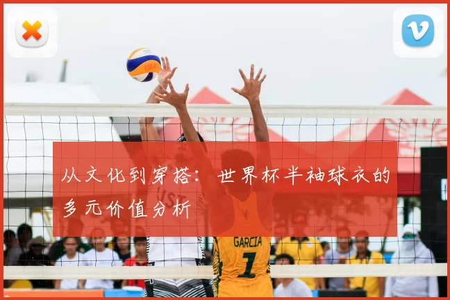 从文化到穿搭：世界杯半袖球衣的多元价值分析