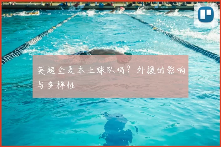 英超全是本土球队吗？外援的影响与多样性