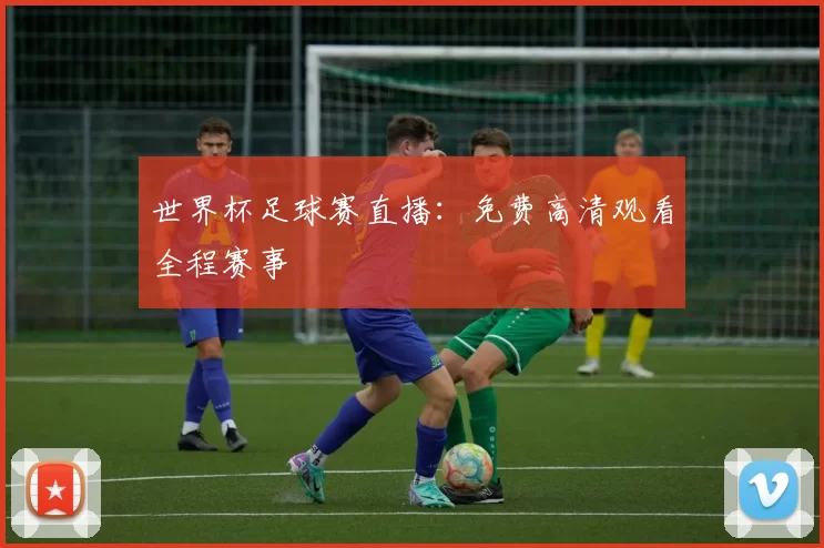 世界杯足球赛直播:免费高清观看全程赛事