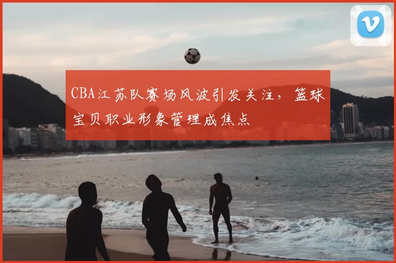 CBA江苏队赛场风波引发关注，篮球宝贝职业形象管理成焦点