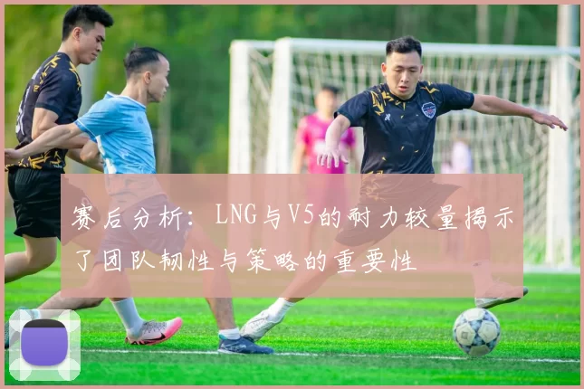 赛后分析：LNG与V5的耐力较量揭示了团队韧性与策略的重要性