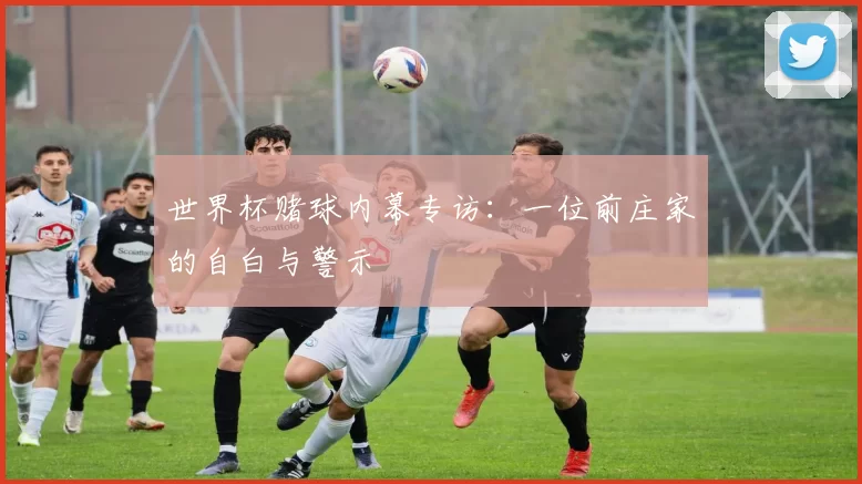 世界杯赌球内幕专访：一位前庄家的自白与警示