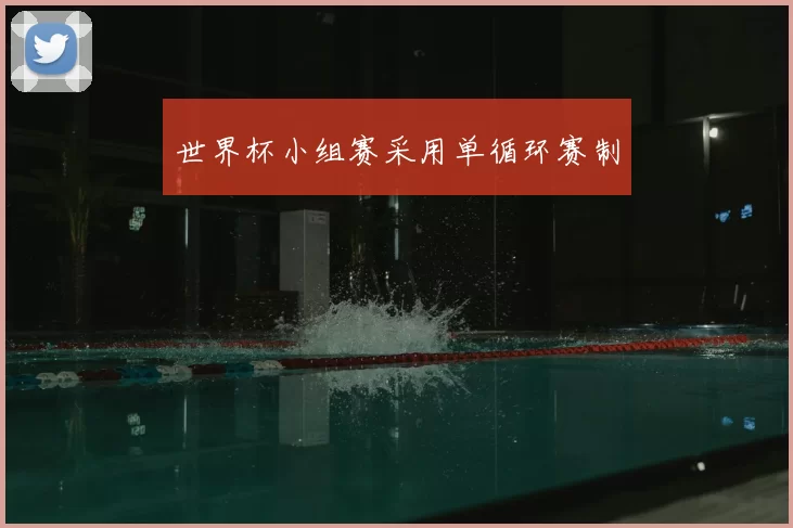 世界杯小组赛采用单循环赛制